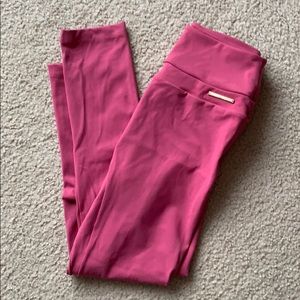 WS x Gymshark pants